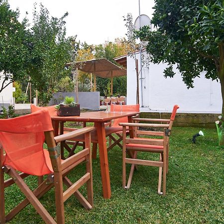 Sunset Studios - Suites With Seaview & Back Side Apartements Toroni Exterior foto