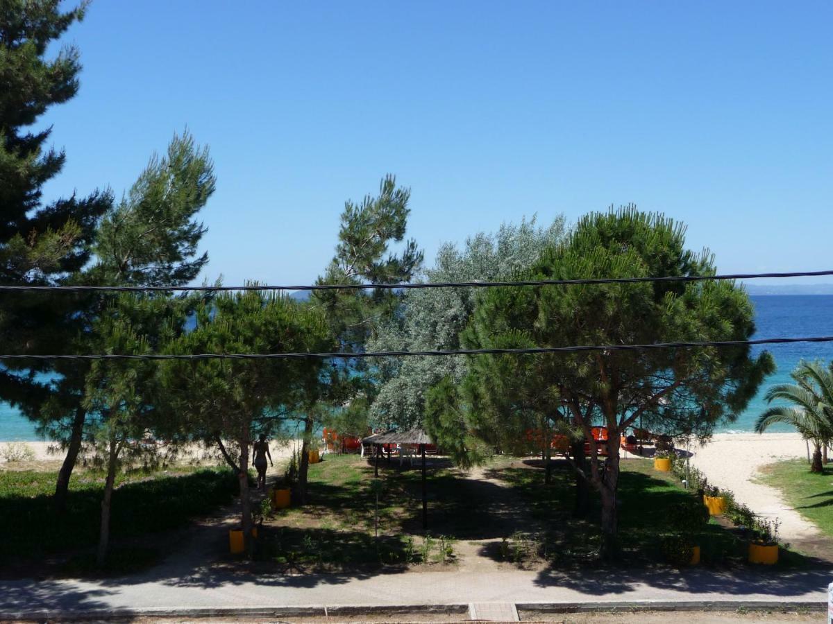 Sunset Studios - Suites With Seaview & Back Side Apartements Toroni Exterior foto